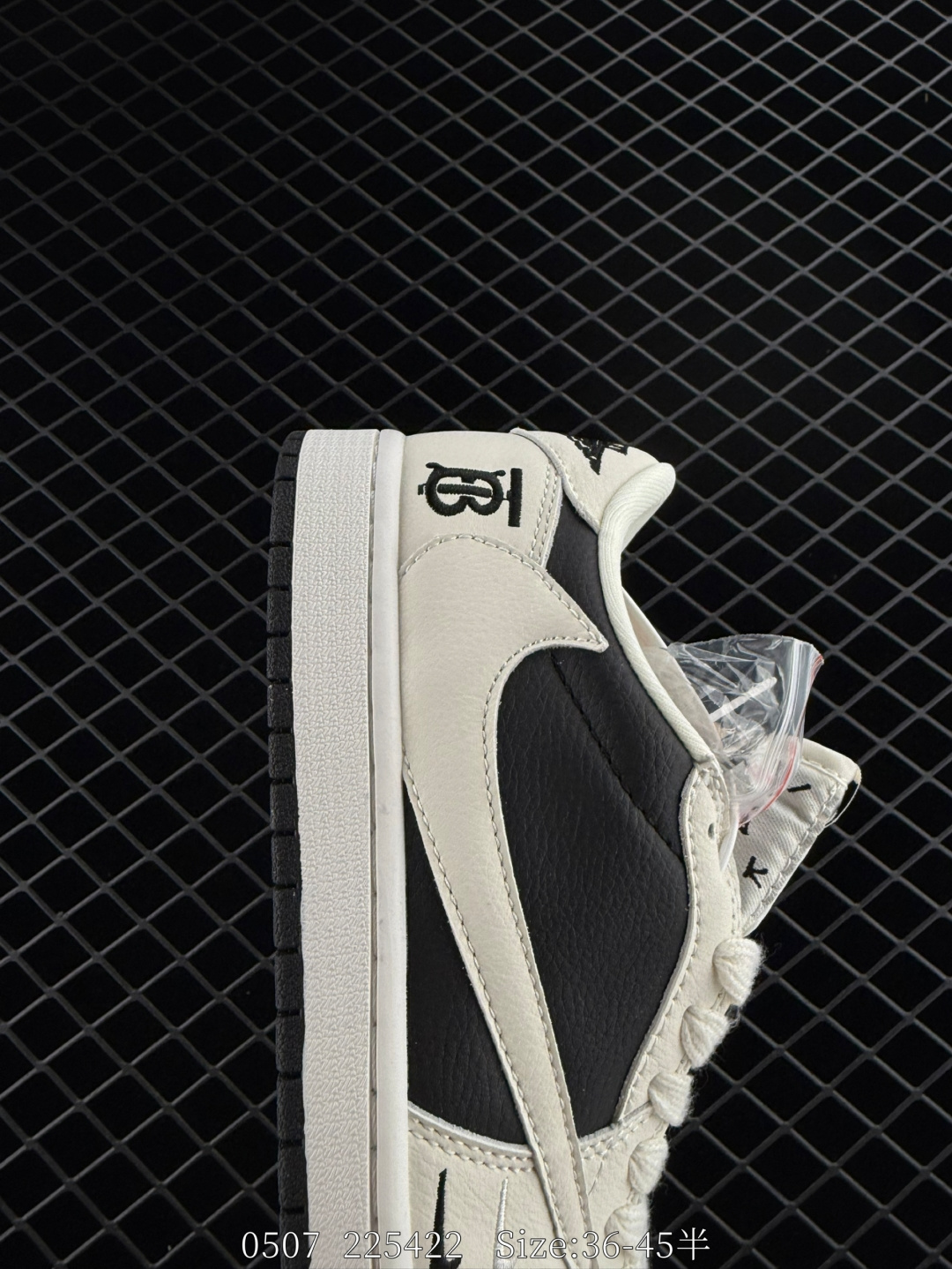 fragment design x Travis Scott x Nike Air Jordan 1 Low OG SP